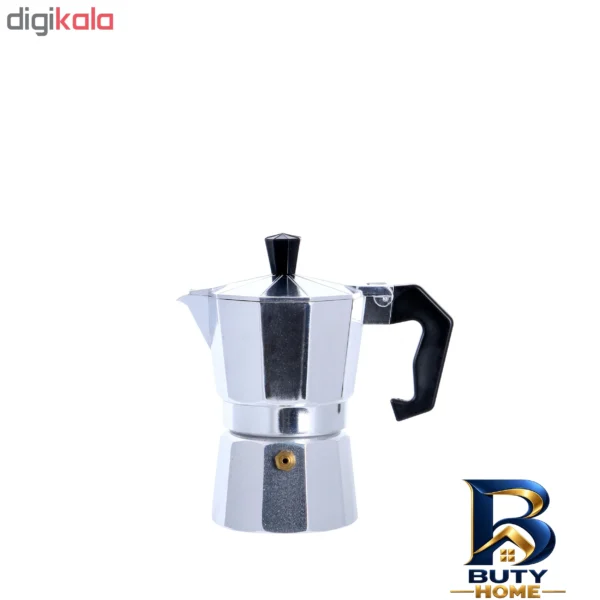 نمای بسته بندی قهوه جوش باکیفیت مدل AR 1071-6 برچسب و بسته بندی