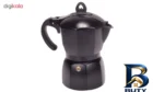 نمای بسته بندی قهوه جوش موکا مدل Cof-۳Cup اصل برچسب و بسته بندی