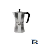 نمای بسته بندی قهوه جوش با کیفیت مدل 2 Cup برچسب و بسته بندی
