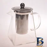 قوری اصل DS-750 - نمای جلو - طراحی و جزئیات کلیدی