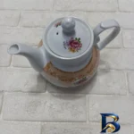 نمای بسته بندی قوری وونچی مدل روژین کد 272 برچسب و بسته بندی