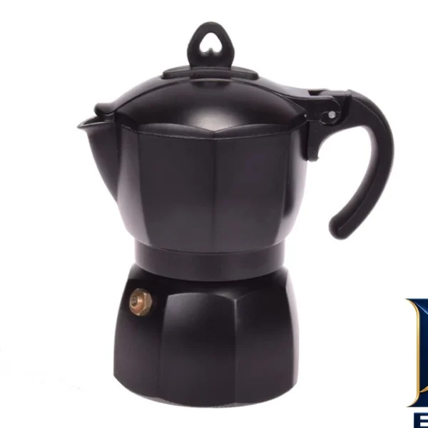 نمای بسته بندی قهوه جوش موکا مدل Cof-۱Cup اصل برچسب و بسته بندی