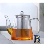 نمای بسته بندی قوری وردا مدل VER۲۳۰۵ گنجایش ۰.۵۵ لیتر اصل برچسب و بسته بندی