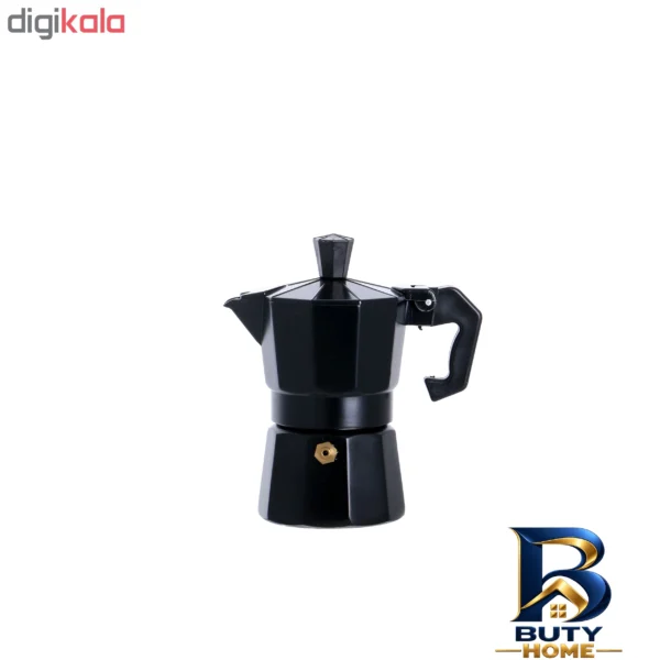 نمای بسته بندی قهوه جوش باکیفیت مدل AR 1068-1 cup برچسب و بسته بندی