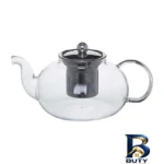 نمای بسته بندی قوری مدل پیرکس POT-۱۰۰۰ اصل برچسب و بسته بندی