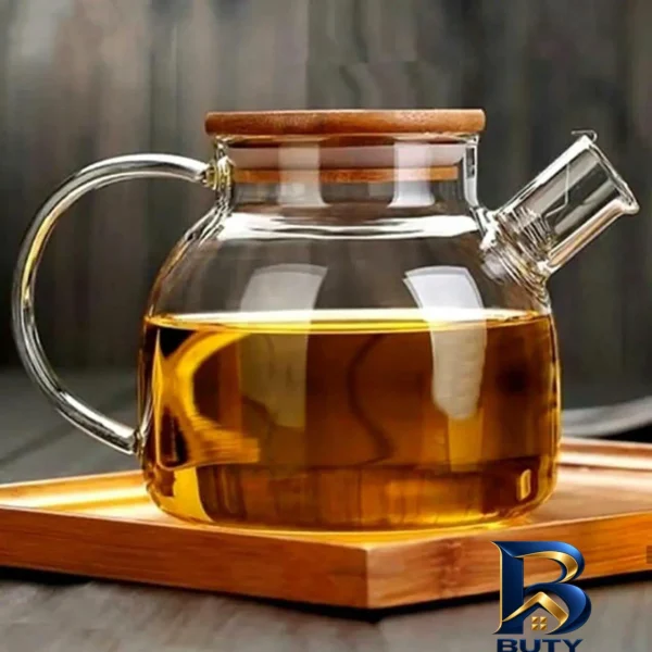 نمای بسته بندی قوری مدل AT ۲۰۴۲ اصل برچسب و بسته بندی