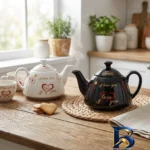 نمای بسته بندی شیر جوش کاسیو مدل روحی مجموعه ۲ عددی اصل برچسب و بسته بندی
