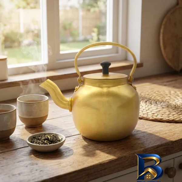 نمای بسته بندی کتری مدل ۱۸R اصل برچسب و بسته بندی