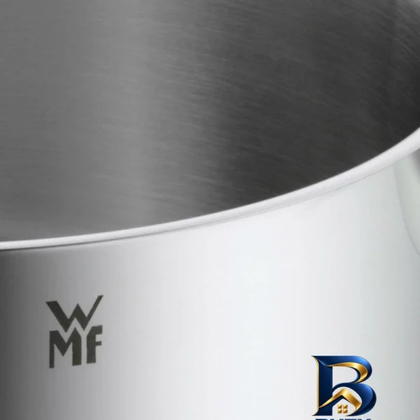 نمای بسته بندی شیر جوش مدل WMF Milk Pot با ابعاد 14 cm برچسب و بسته بندی