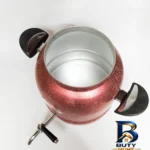 نمای بسته بندی کتری و قوری بی نظیر مدل اسپوت برچسب و بسته بندی