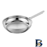 نمای بسته بندی تابه زولینگ با کفه سه لایه و طراحی مناسب برچسب و بسته بندی