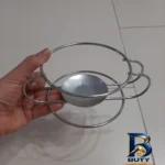 نمای بسته بندی وارمر قوری مدل W۱ اصل برچسب و بسته بندی