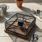 نمای بسته بندی وارمر قوری دبلیو اس مدل توری کد MD۲۲۰ اصل برچسب و بسته بندی