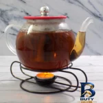 نمای بسته بندی وارمر قوری مدل COL۳۰ اصل برچسب و بسته بندی