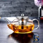 نمای بسته بندی قوری کد LP۳۳۴ اصل برچسب و بسته بندی