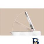 نمای در اتاق کتری برقی شیائومی مدل Kettle 2 Pro نسخه جهانی سبک دیواری و مرجع اندازه