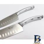 نمای کناری سرویس چاقو ۸ پارچه یونی هوم کد BDL۳۲۷۳ W اصل پروفایل و ساختار