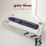 نمای در اتاق جارو شارژی و دمنده سویتو مدل ST-۶۶۹۹APlus اصل سبک دیواری و مرجع اندازه