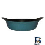 نمای جلو سرویس تابه 3 پارچه مدل best با کیفیت عالی طراحی و جزئیات کلیدی