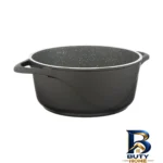 نمای کناری سرویس پخت و پز ۱۱ پارچه عروس مدل ویکتوریا کد ۲۴ پروفایل و ساختار