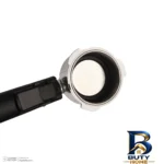 نمای جلو اسپرسو ساز ۱.۵ لیتری بنس مدل BC-S۸۵۰۱D اصل طراحی و جزئیات کلیدی