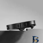 نمای جلو جارو رباتیک روبوراک مدل Saros Z۷۰ اصل چیدمان صفحه و نشانگرها