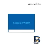 نمای جلو اندروید باکس مدل GK۲۸ ۴/۳۲GB اصل طراحی و جزئیات کلیدی