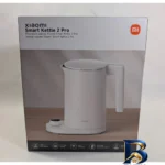 نمای جزئیات کتری برقی شیائومی مدل Kettle 2 Pro نسخه جهانی حرکت و نصب پشتی