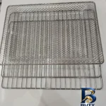 نمای جزئیات آون توستر 55 لیتری مدل الترا برند الدر پرداخت و جزئیات مواد