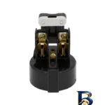نمای لبه کابل سیار مدل ULTRA POWER با طول ۲۰ متر حاشیه و پرداخت