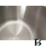 نمای کناری زودپز دوقلو مایر با سیستم ایمنی چندمرحله ای پروفایل و ساختار