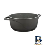 نمای کناری سرویس پخت و پز ۱۱ پارچه عروس مدل ویکتوریا کد ۲۴ پروفایل و ساختار