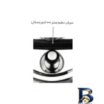 نمای جلو زودپز دوقلو مایر با سیستم ایمنی چندمرحله ای طراحی و جزئیات کلیدی