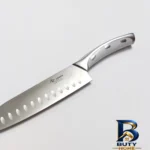 نمای بسته بندی سرویس چاقو ۸ پارچه یونی هوم کد BDL۳۲۷۳ W اصل برچسب و بسته بندی