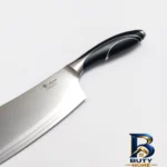 نمای بسته بندی سرویس چاقو ۸ پارچه یونی هوم کد BDL۳۲۷۳ BL اصل برچسب و بسته بندی