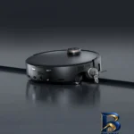 نمای جزئیات جارو رباتیک مووا مدل Z۶۰ ultra roller complete اصل حرکت و نصب پشتی