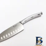 نمای جزئیات سرویس چاقو ۸ پارچه یونی هوم کد BDL۳۲۷۳ W اصل پرداخت و جزئیات مواد