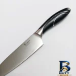 نمای کناری سرویس چاقو ۸ پارچه یونی هوم کد BDL۳۲۷۳ BL اصل پروفایل و ساختار
