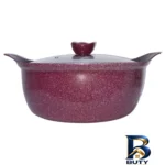 نمای جلو سرویس پخت و پز ۱۰ پارچه بست مدل AYDA طراحی و جزئیات کلیدی