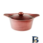 نمای جلو سرویس پخت و پز ۱۵ پارچه ام جی اس مدل KC۱۵۱۱ اصل طراحی و جزئیات کلیدی