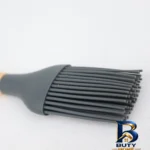 نمای جلو سرویس کفگیر و ملاقه ۱۲ پارچه مدل NDI۱۳۷۴ اصل برچسب کیسه و وزن