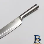 نمای جلو سرویس چاقو ۸ پارچه یونی هوم کد BDL۳۲۸۰ اصل طراحی و جزئیات کلیدی