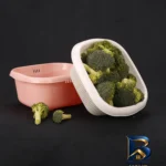 نمای جزئیات آبگیر و آبکش بانیس مدل الینا کد 10234 پرداخت و جزئیات مواد