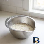 نمای جزئیات آبکش مدل استیل اصل پرداخت و جزئیات مواد