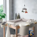 نمای جزئیات ارگانایزر ایکیا مدل ONSKLIG مجموعه ۶ عددی پرداخت و جزئیات مواد