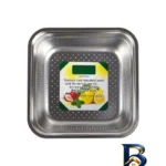 نمای جزئیات آبکش و آبگیر مدل مربع ۳۲ کد UN-۳۰۳۲ اصل پرداخت و جزئیات مواد