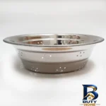 نمای جزئیات آبکش آریستو کد ۱۳ با طراحی گرد پرداخت و جزئیات مواد
