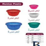 نمای جزئیات آبکش پلاستیک ممتاز مدل الماس کد 3 پرداخت و جزئیات مواد