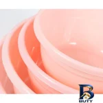 نمای جزئیات لگن آشپزخانه مدل NAB کد 01 مجموعه ۴ عددی پرداخت و جزئیات مواد