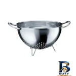 نمای جزئیات آبکش دبلیو ام اف مدل SHR با طراحی زیبا پرداخت و جزئیات مواد
